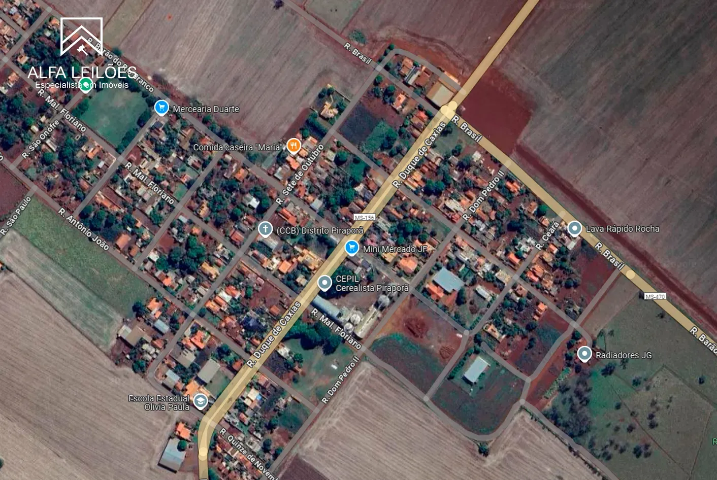 Rua Endereço somente para premium, N°0