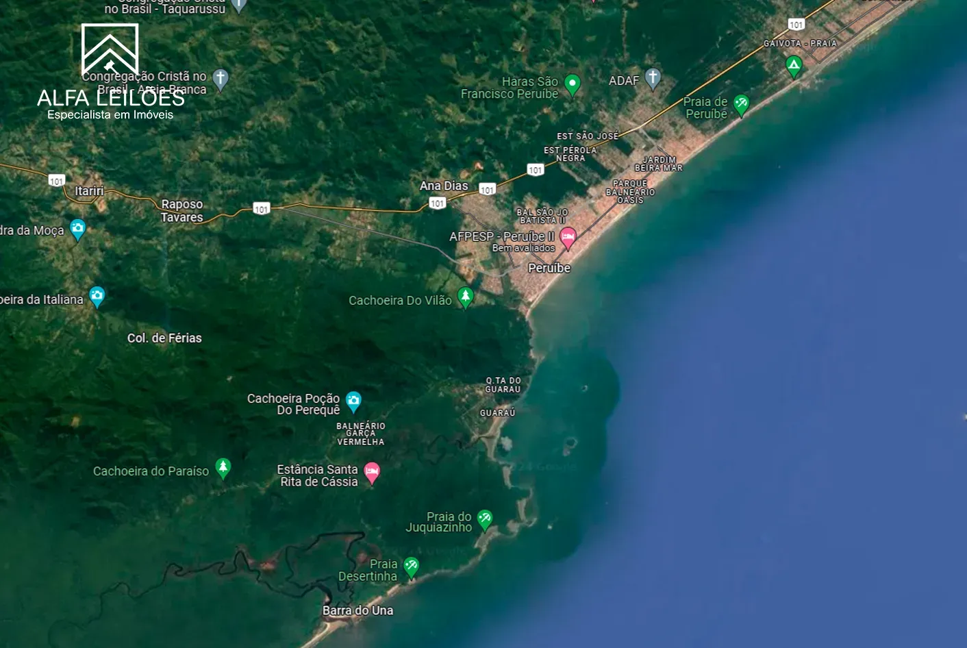 Rua Endereço somente para premium, N°0