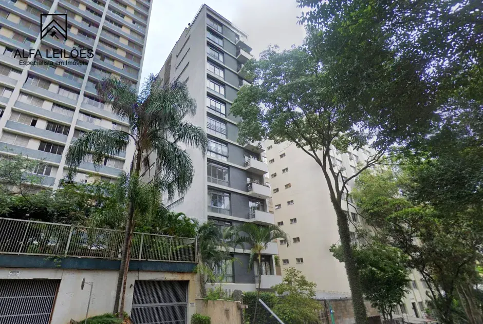 RUA ALAMEDA RIBEIRÃO PRETO, 145, APARTAMENTO 10