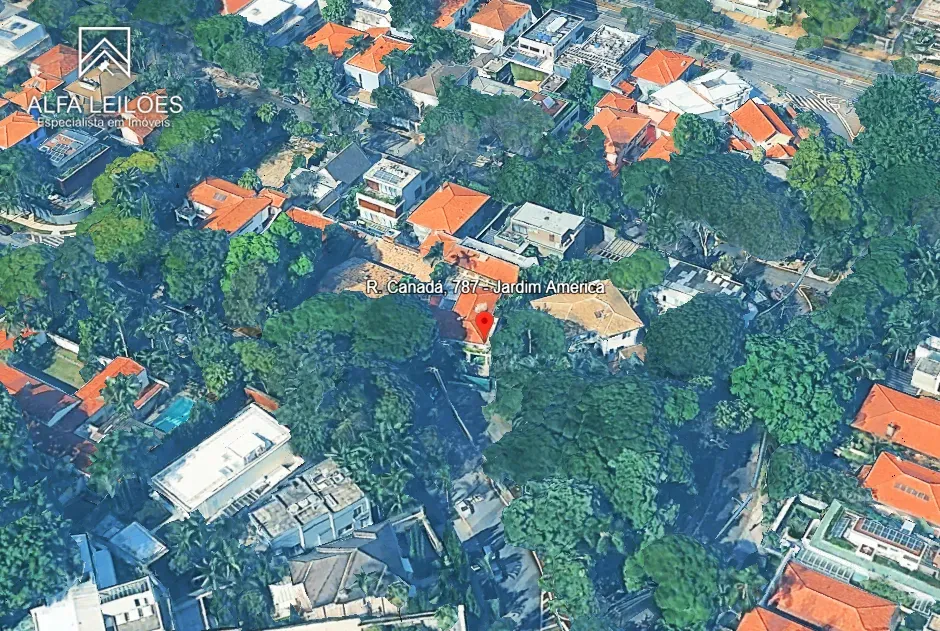 Rua Endereço somente para premium, N°0