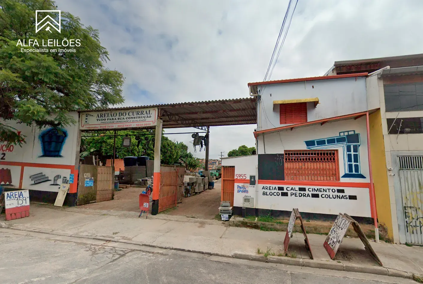 Rua Endereço somente para premium, N°0