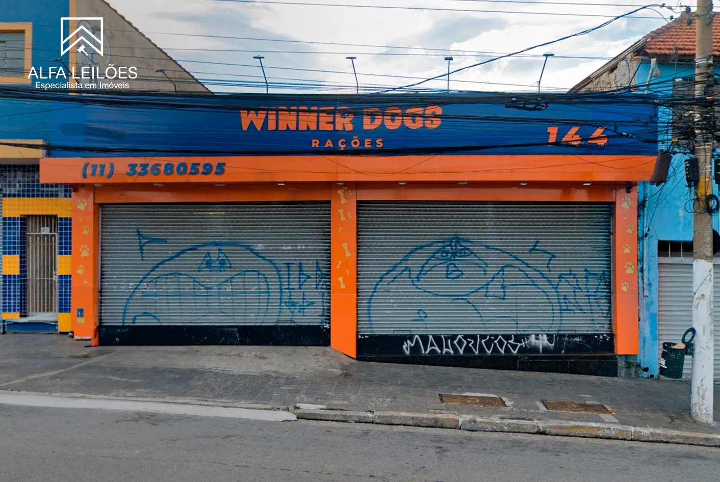 Rua Endereço somente para premium, N°0