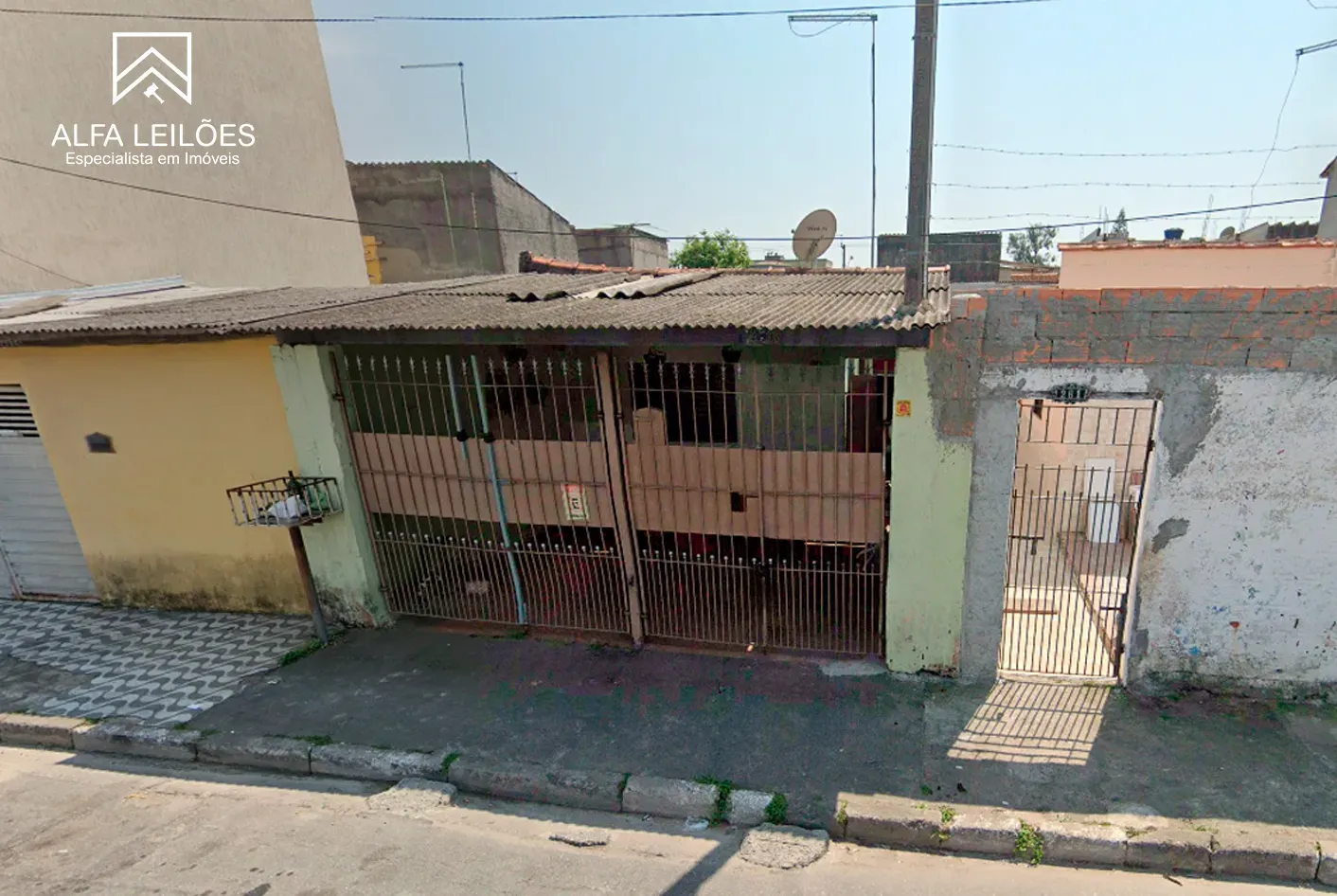 Rua Endereço somente para premium, N°0