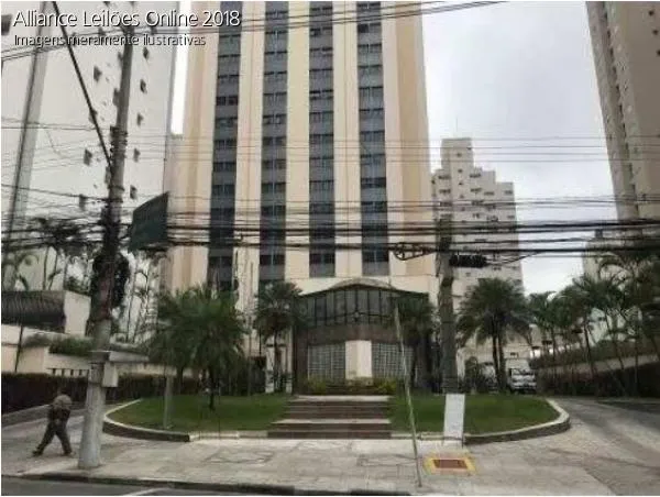 ALAMEDA LORENA, 531, APARTAMENTO 2001