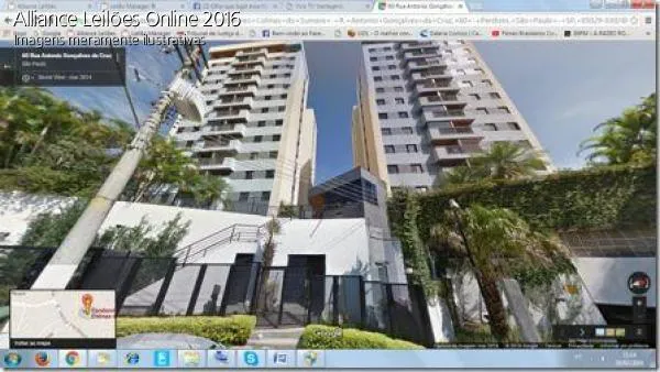 RUA ANTONIO GONCALVES DA CRUZ, 60