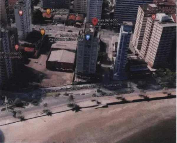 Rua Endereço somente para premium, N°0