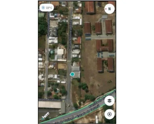 Rua Endereço somente para premium, N°0