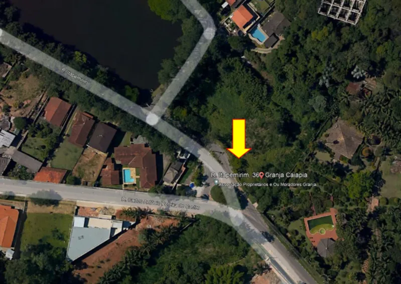 Rua Endereço somente para premium, N°0