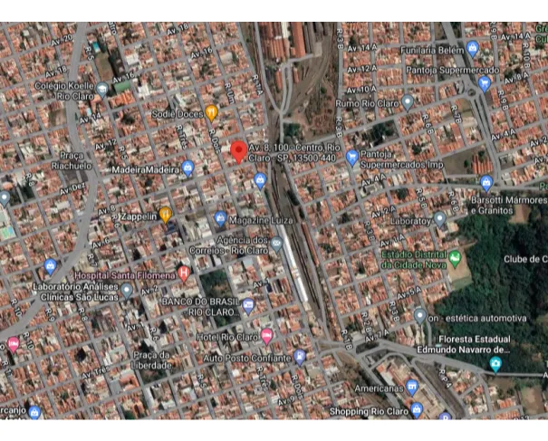 Rua Endereço somente para premium, N°0