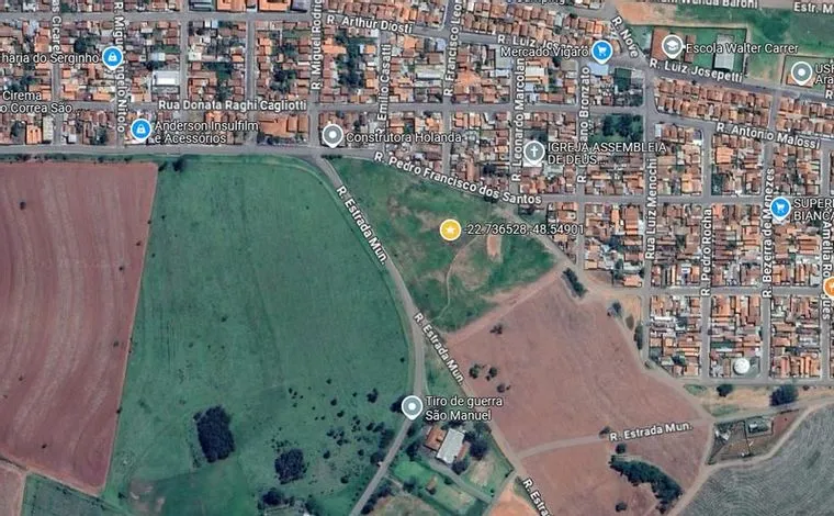 Rua Endereço somente para premium, N°0