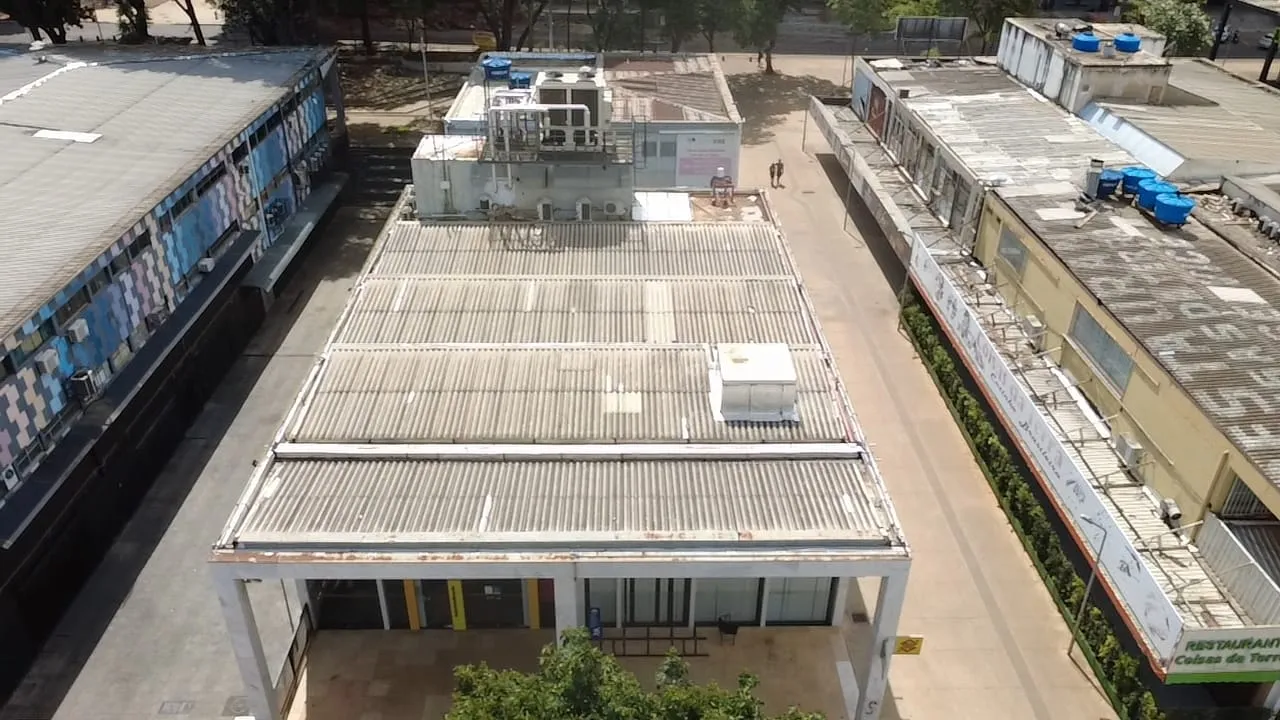 SCS, Q 05, BL B, NR 158, SCS, BRASÍLIA, DF