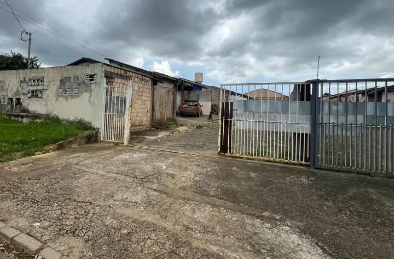 RUA 28, LOTE 10, QUADRA 150, CONDOMÍNIO VILLA BELA I, LUZIÂNIA - GO