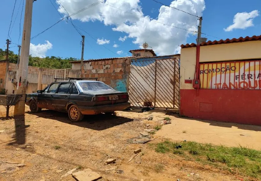 RUA 201, LOTE 3, CASA 2, QUADRA 325, PARQUE ESTRELA DALVA IX, LUZIÂNIA - GO