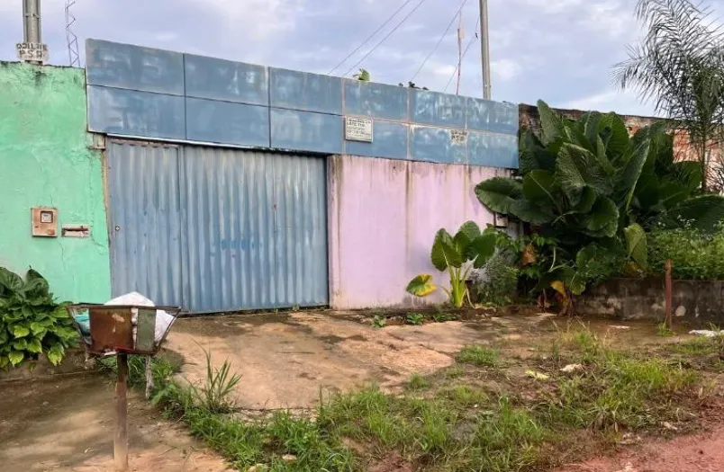 RUA 17, LOTE 71A, QUADRA 21, SANTO ANTÔNIO DO DESCOBERTO/GO