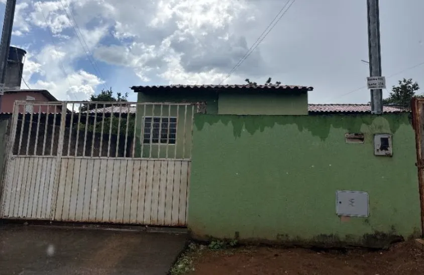 RUA 44, S/N, LOTE 07B, QUADRA 113, SANTO ANTÔNIO DO DESCOBERTO - GO