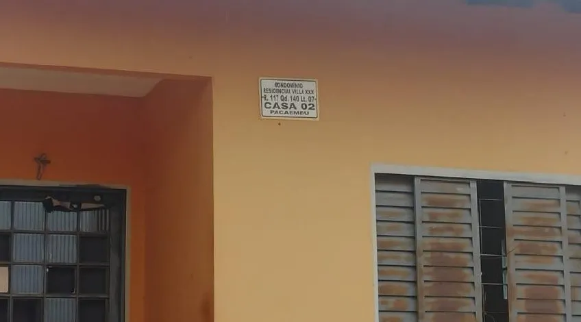 RUA 117, S/N, QUADRA 140, LOTE 07, CASA 02