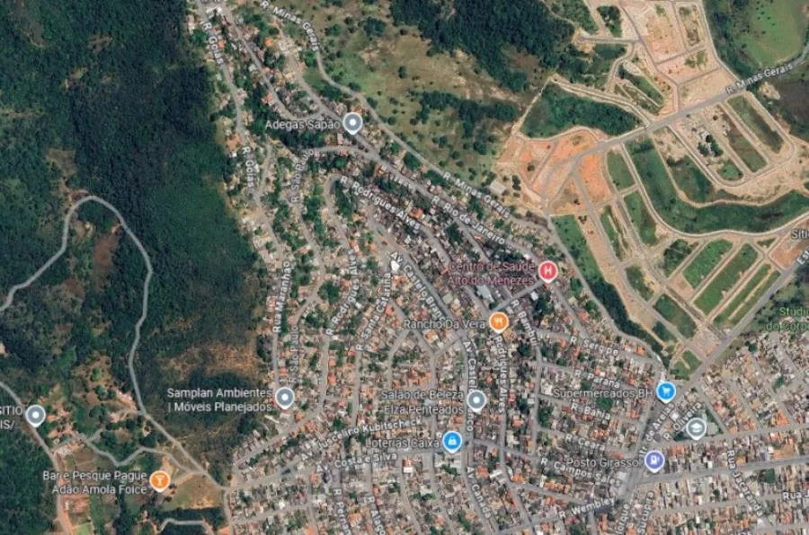 RUA 04A, 207, APTO 103, BLOCO BUGANVILLE, RESIDENCIAL PARQUE DOS BUGANVILLES