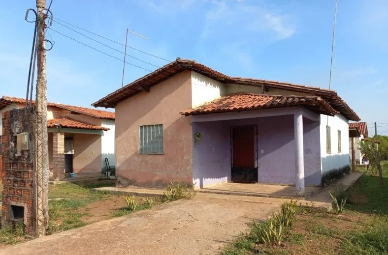 RUA PROJETADA I, 131, LOTE 15, BAIRRO SANTA ROSA