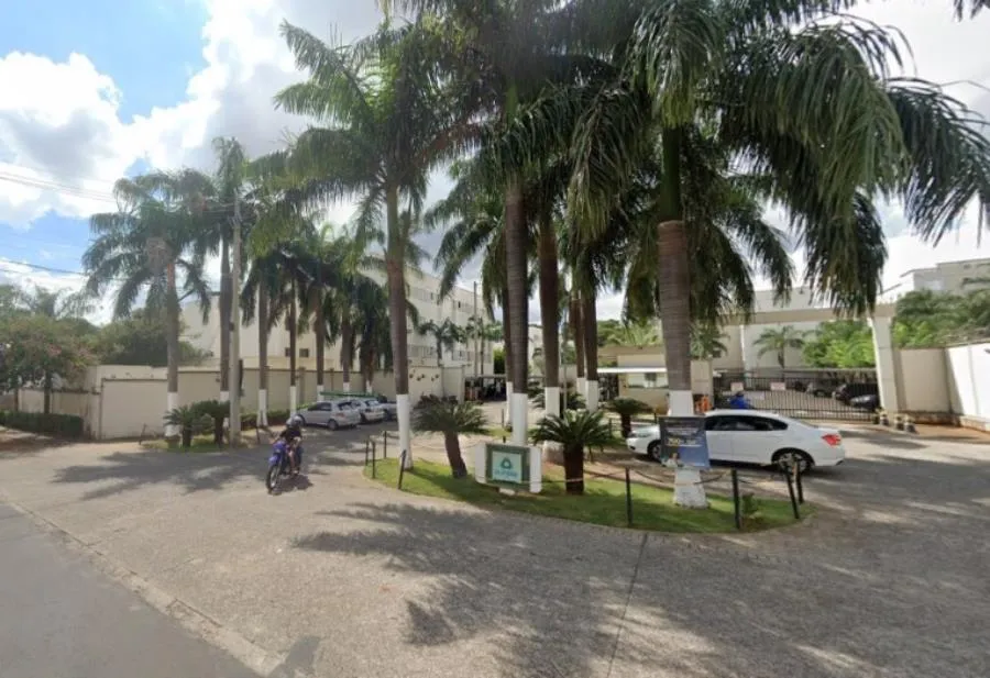 RUA ANTÔNIO DOS SANTOS RIBEIRO, 303, BLOCO 01, PARQUE ALMARE