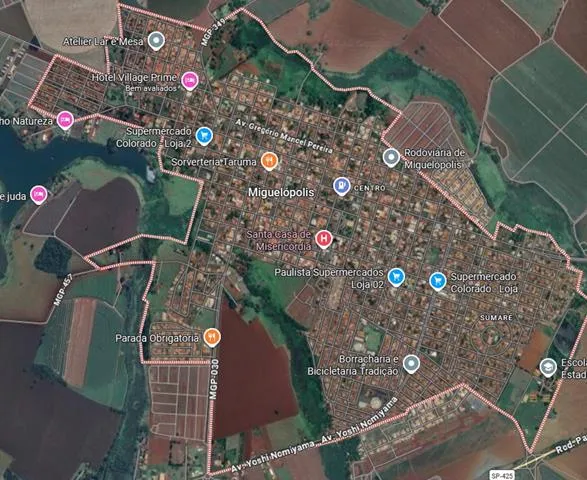 Rua Endereço somente para premium, N°0