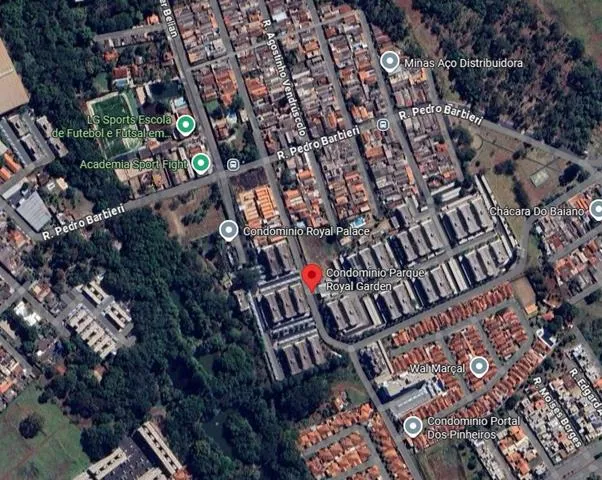 Rua Endereço somente para premium, N°0