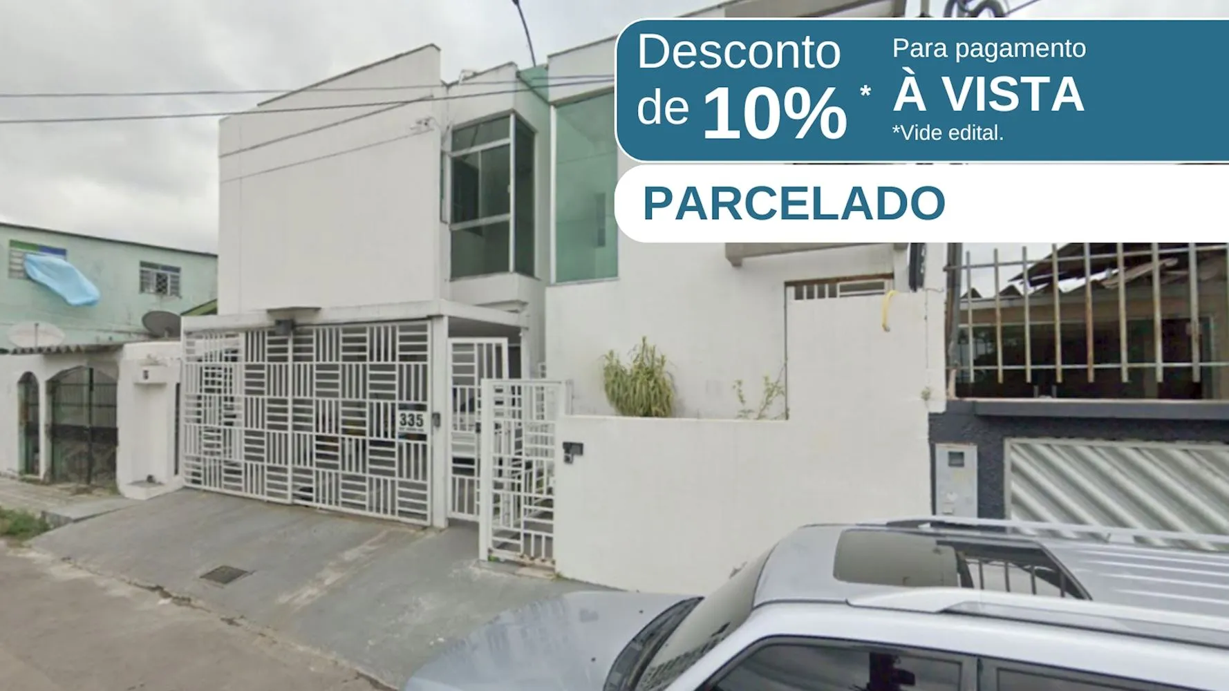 Rua Endereço somente para premium, N°0