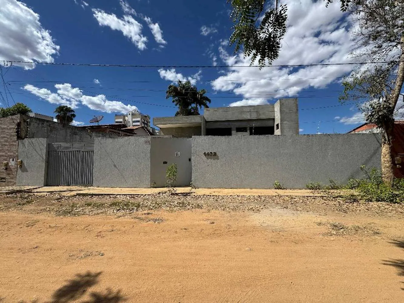 AV. EDSON LOBÃO, 88, VILINHA