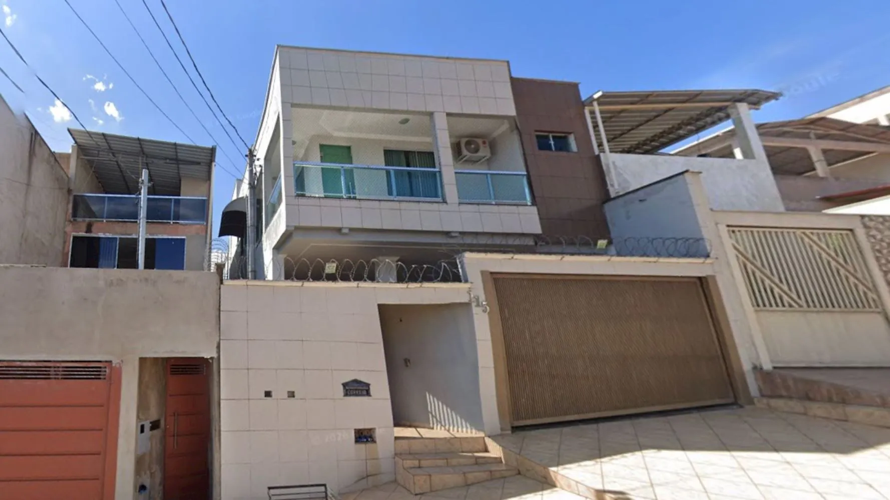 Rua Endereço somente para premium, N°0