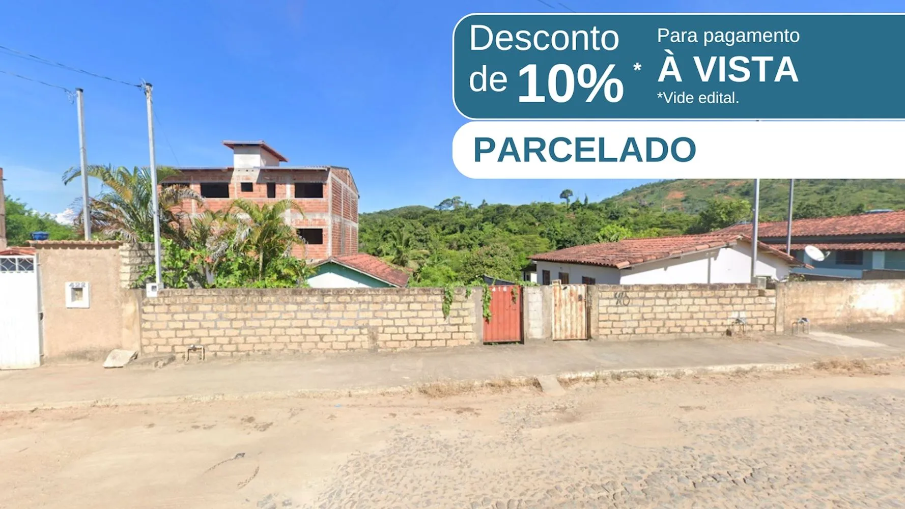 Rua Endereço somente para premium, N°0