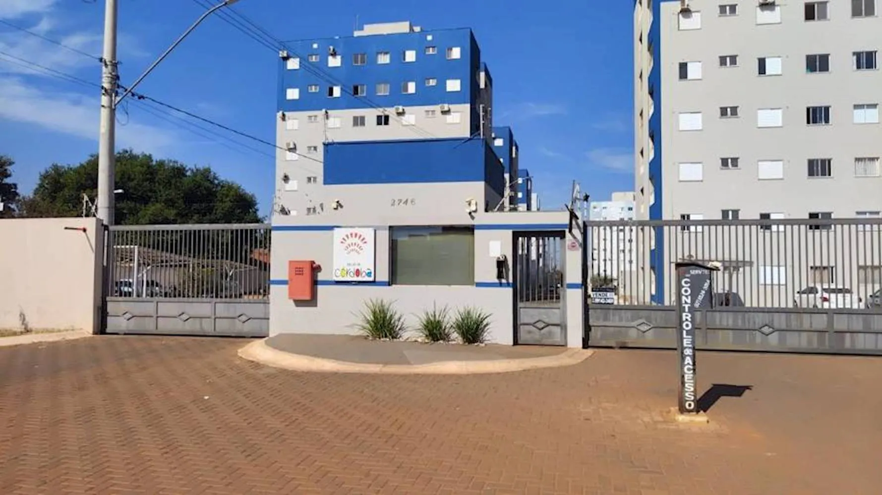 RUA URIAS RIBEIRO, 2746, AP 553, 5 PAVIMENTO, BLOCO 500, COND. VILLAS DE CÓRDOBA, ALTO DA BOA VISTA, TRÊS LAGOAS, MS, 79640-481