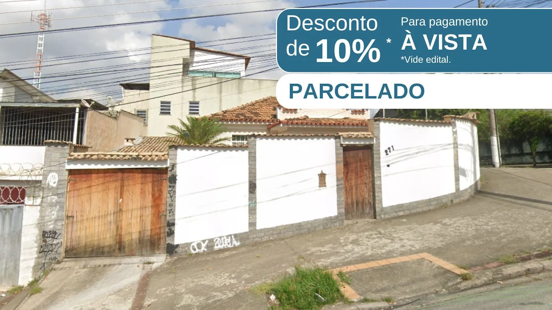 Rua Endereço somente para premium, N°0