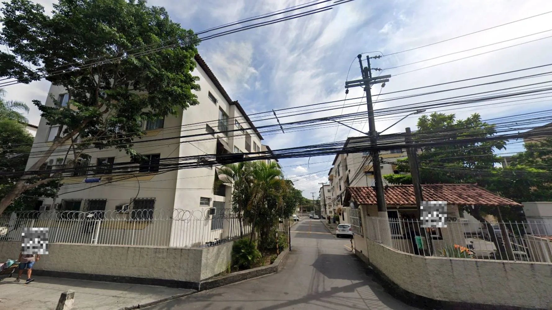 RUA PROFESSOR HENRIQUE COSTA, 730, APARTAMENTO 306, BLOCO 3, TAQUARA, RIO DE JANEIRO/RJ