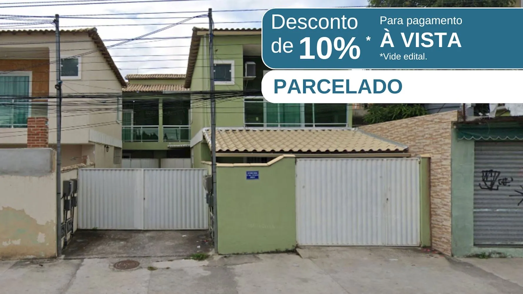 Rua Endereço somente para premium, N°0