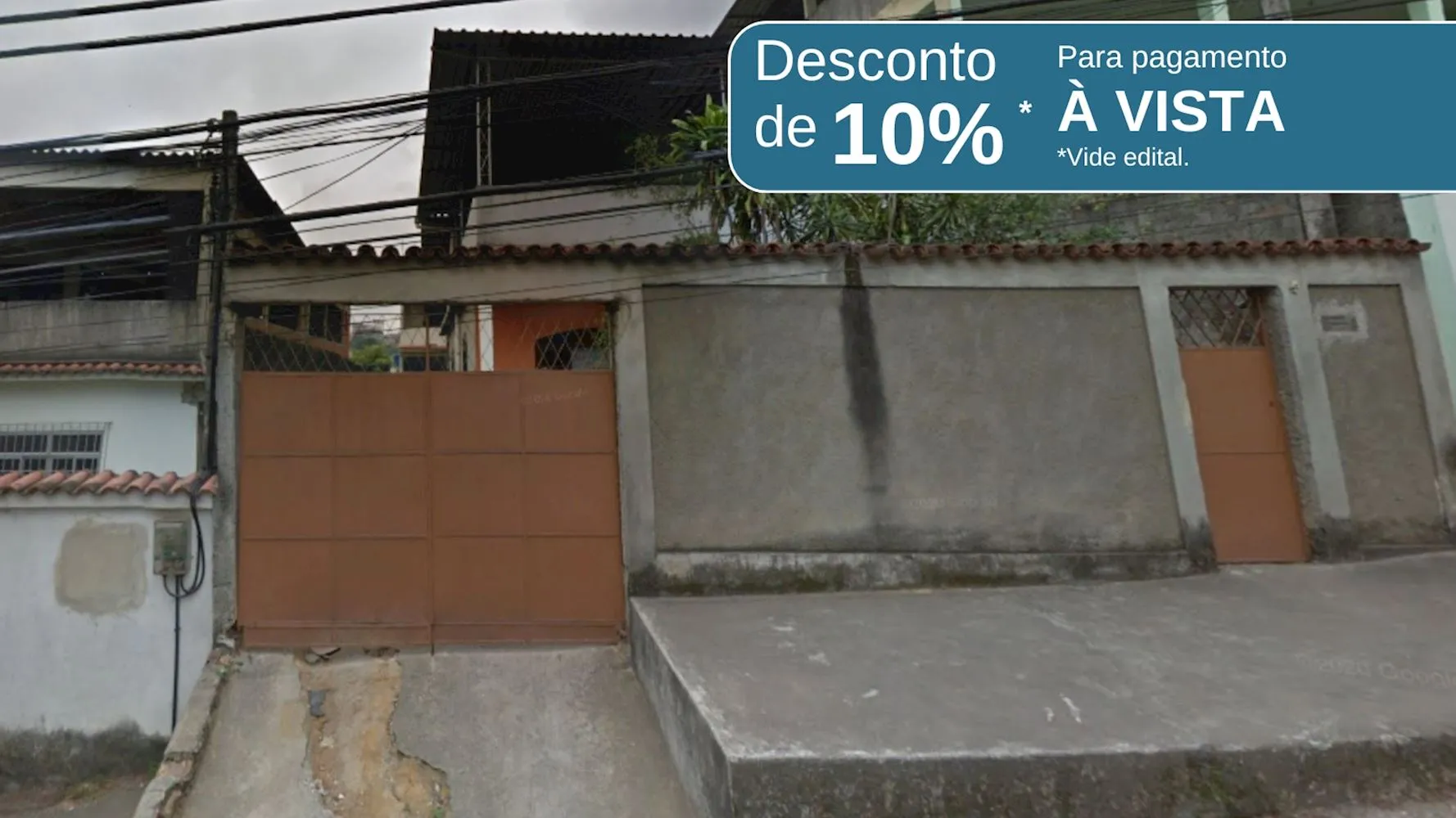 Rua Endereço somente para premium, N°0