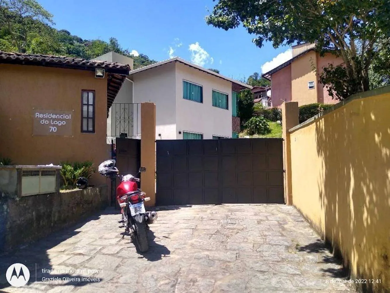 ALAMEDA BAMBUZAL, 70, UNIDADE N 15 DO CONDOMÍNIO RESIDENCIAL DO LAGO, POSSE, TERESÓPOLIS, RJ