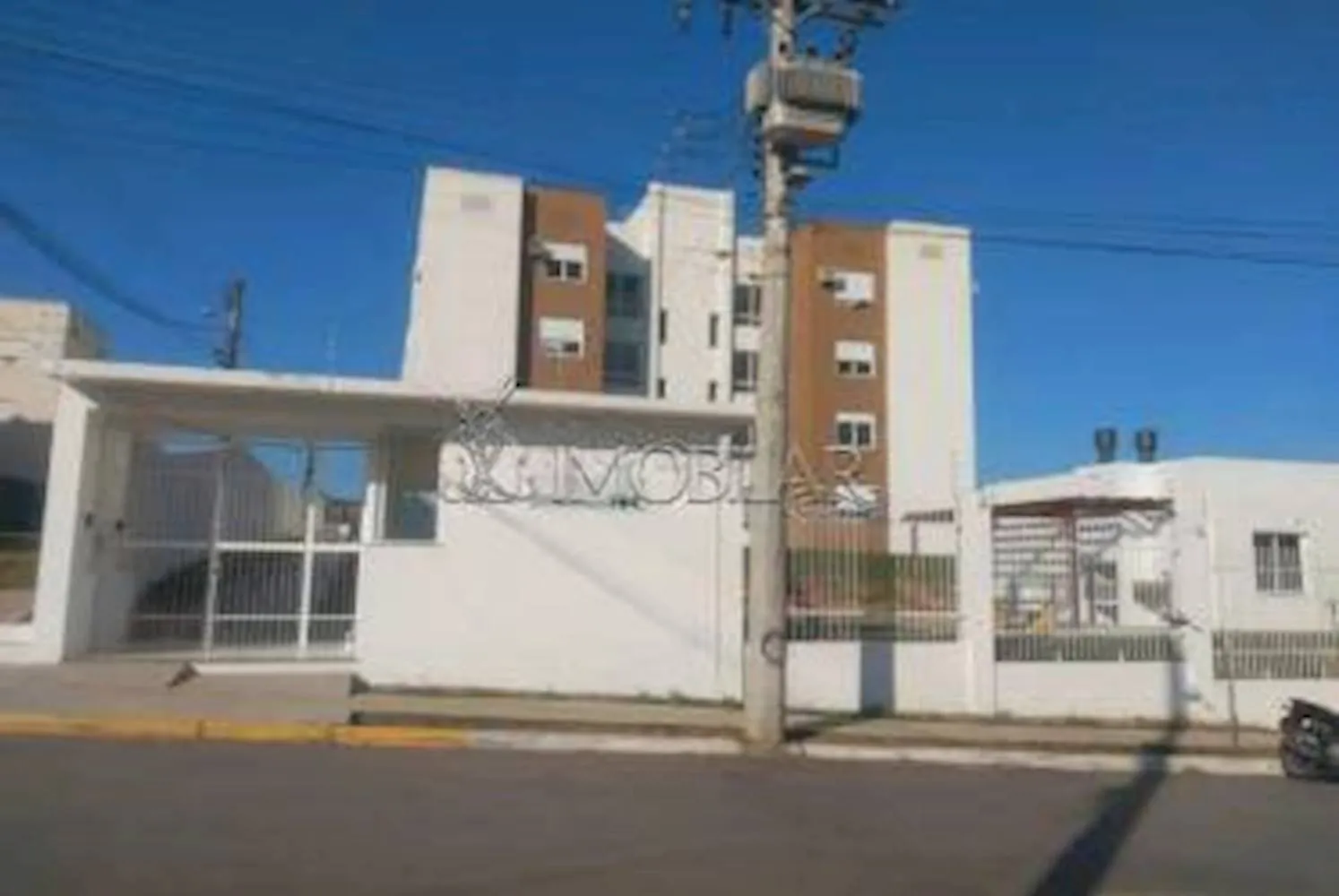 RUA ONOFRE PIRES, 80, APTO 102 - BL 4, RESIDENCIAL JASMINS, INTEGRANTE DO PARQUE RESIDENCIAL DAS FLORES FASE II, ESTRELA DALVA, BAGÉ, RS, 96415060