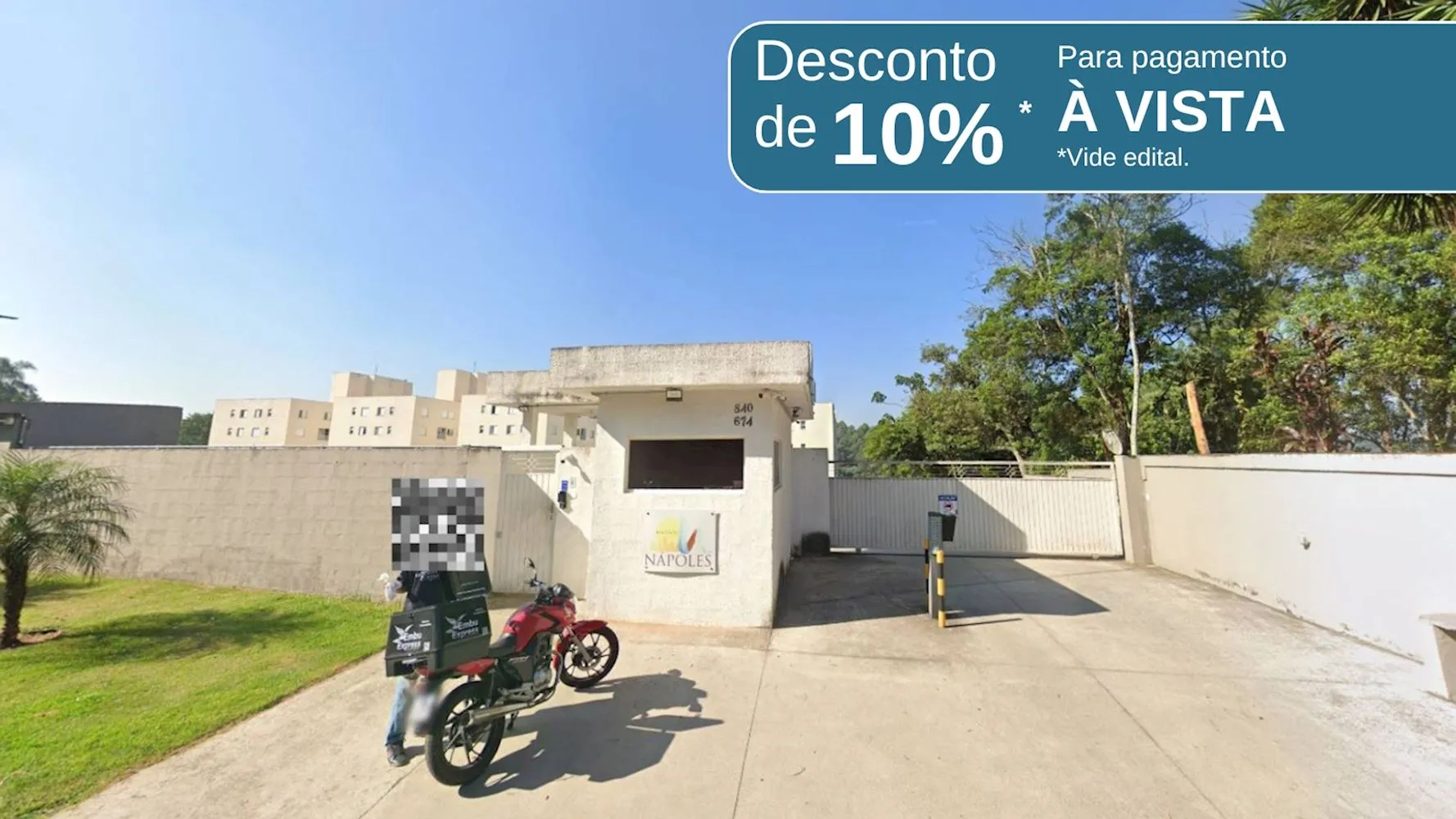 Rua Endereço somente para premium, N°0