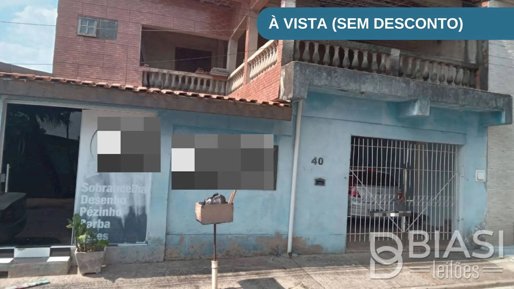 Rua Endereço somente para premium, N°0