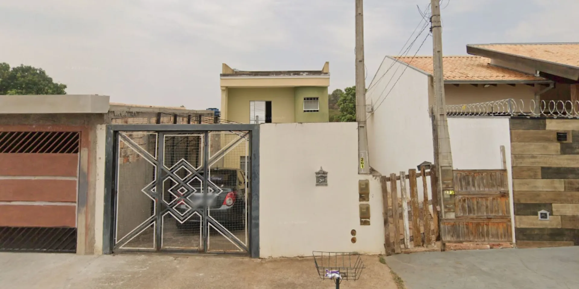 Rua Endereço somente para premium, N°0