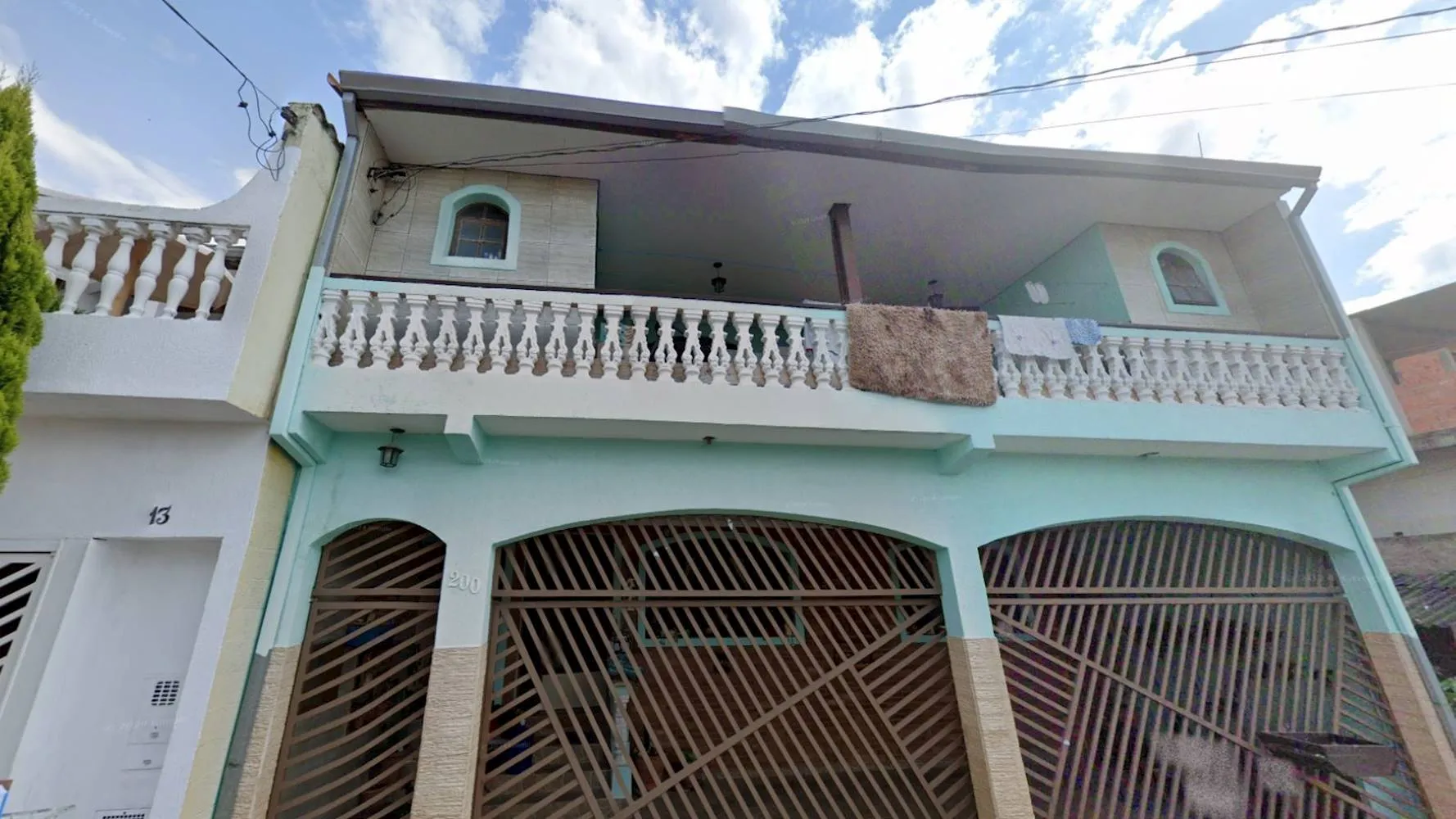 RUA VICTORINO DANTE, 200, JARDIM BOM JESUS