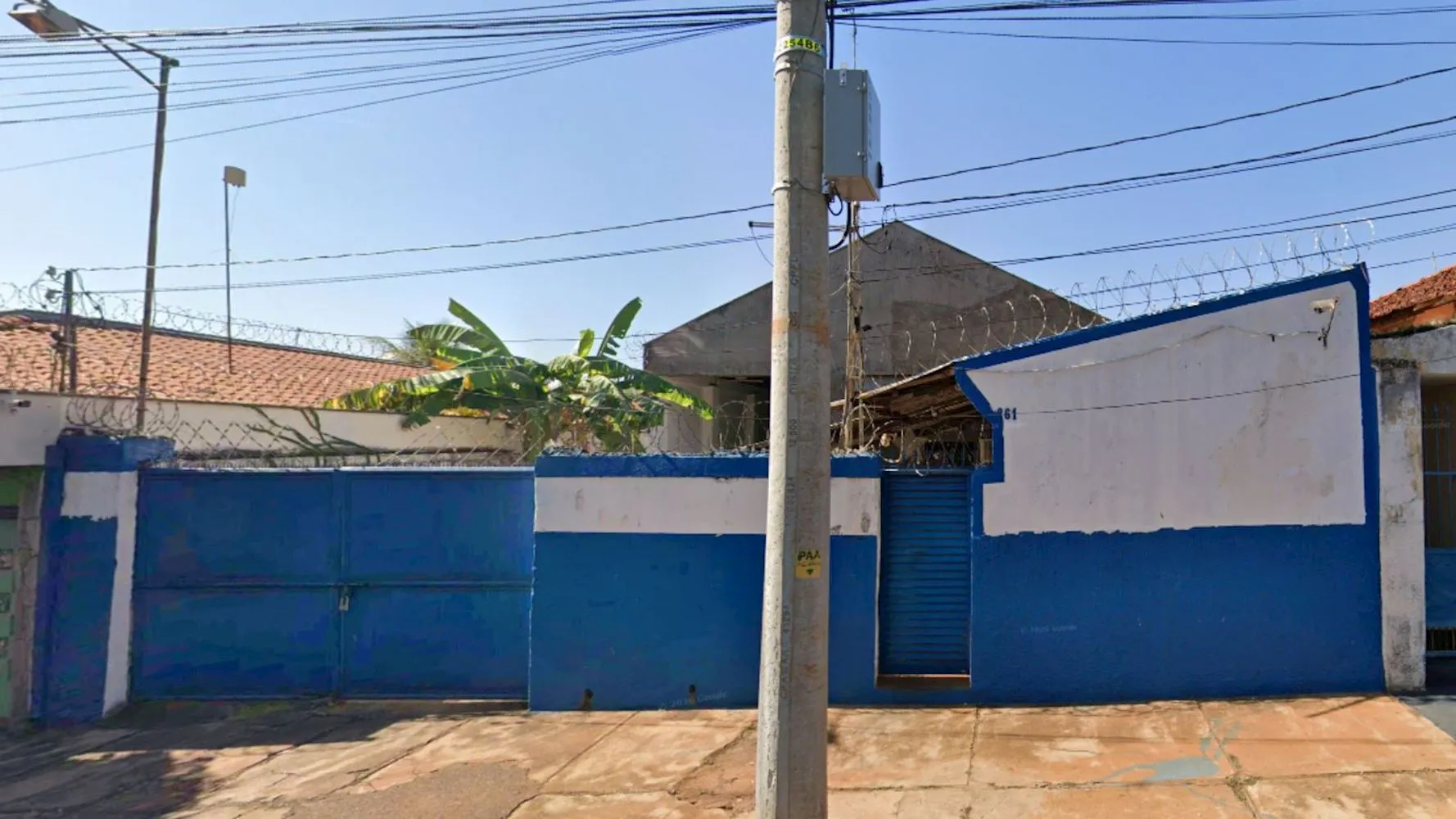 Rua Endereço somente para premium, N°0