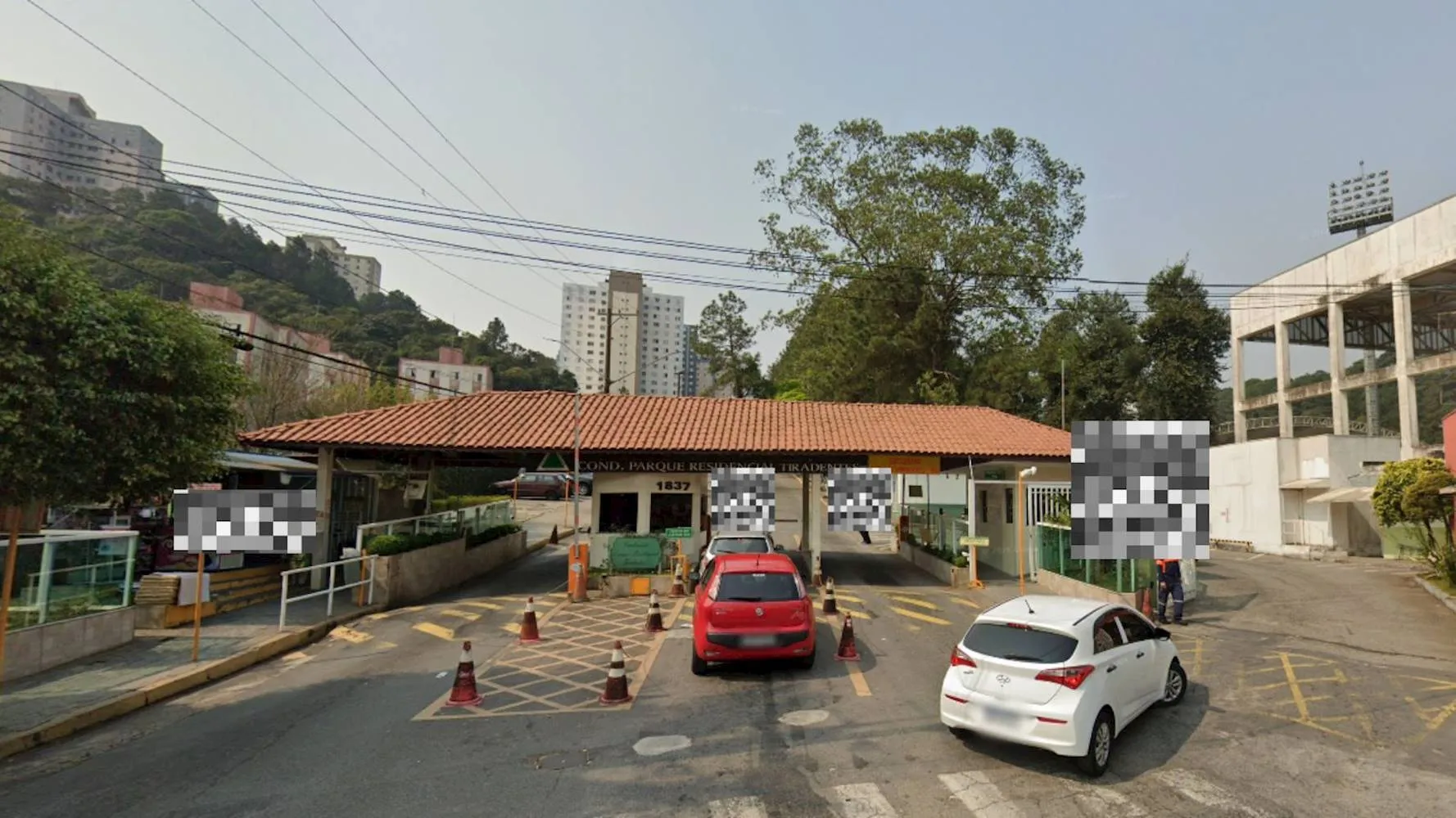 RUA TIRADENTES, 1837, SANTA TEREZINHA