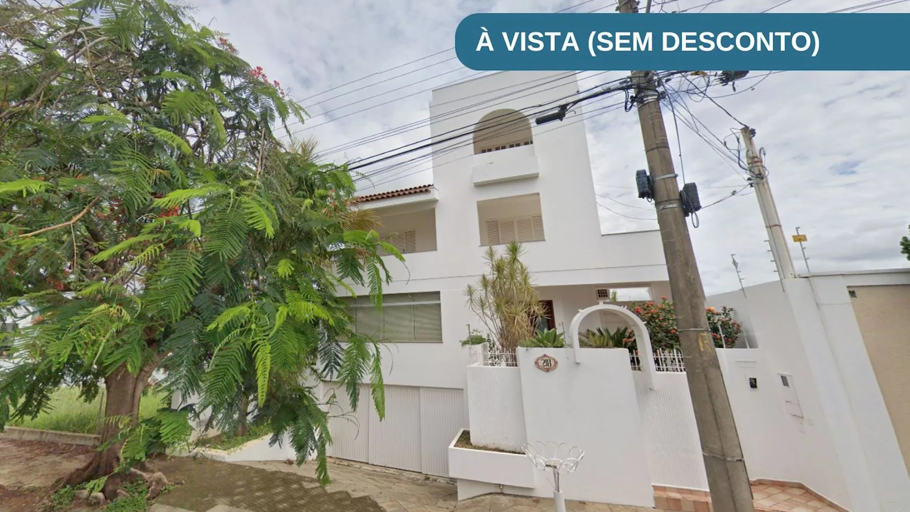 Rua Endereço somente para premium, N°0