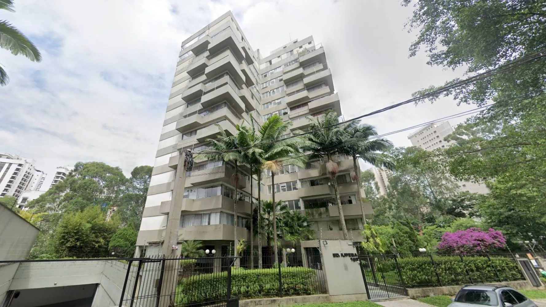 RUA IUPEBA, 168, APTO 62