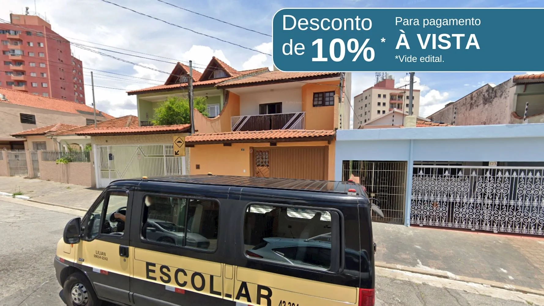 Rua Endereço somente para premium, N°0