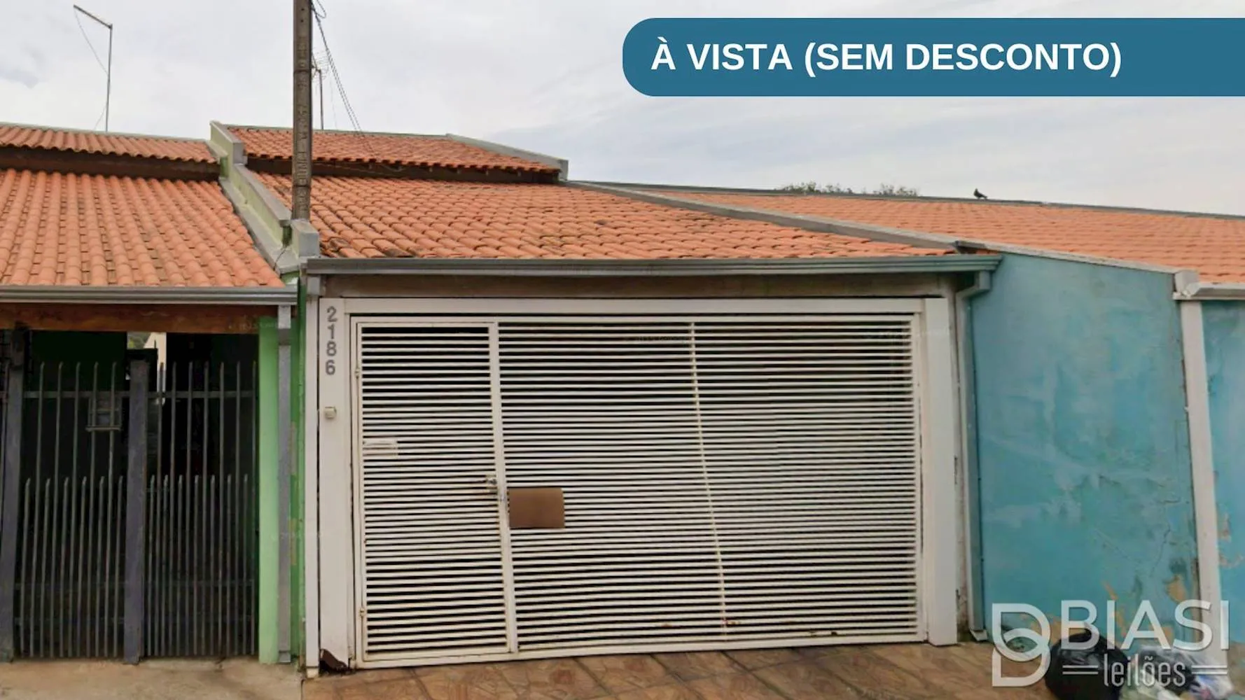 RUA BATISTA REALI, 2186, VALINHOS, TATUÍ/SP