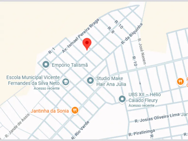 Rua Endereço somente para premium, N°0