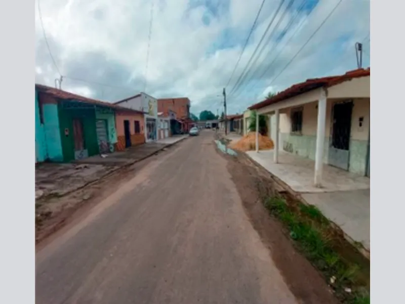RUA NOVA, 25 - CENTRO
