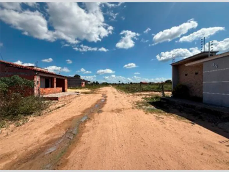RUA FRANCISCO DE BRITO FONTENELE, SN