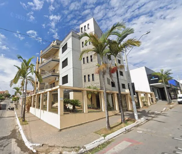 RUA PADRE JOSÉ LUIZ, 2147, APARTAMENTO 301, RESIDENCIAL BOUGANVILLE
